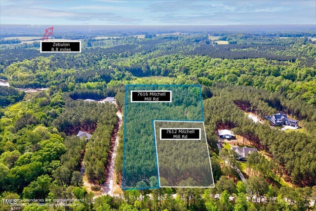 7612 Mitchell Mill Rd, Zebulon, NC 27597