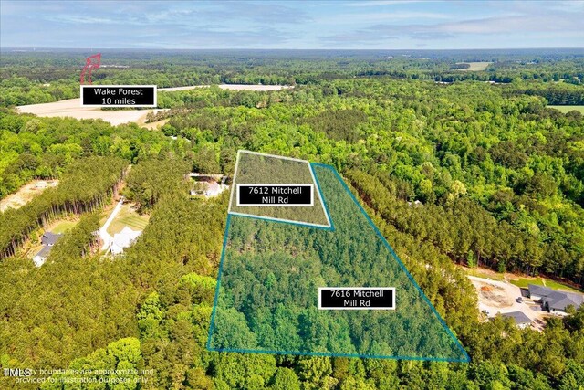 7612 Mitchell Mill Rd, Zebulon, NC 27597
