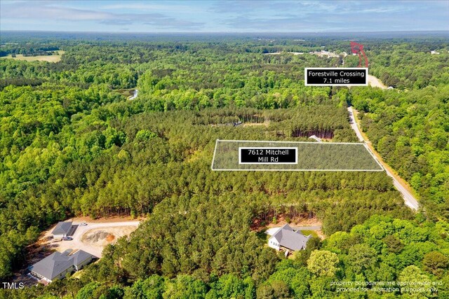 7612 Mitchell Mill Rd, Zebulon, NC 27597