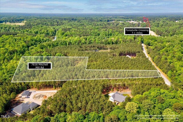7612 Mitchell Mill Rd, Zebulon, NC 27597