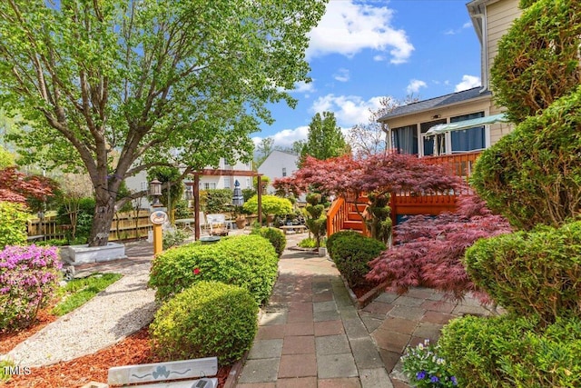 1012 Delta River Way, Knightdale, NC 27545 - view of community