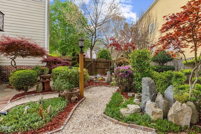 1012 Delta River Way, Knightdale, NC 27545 - view of yard