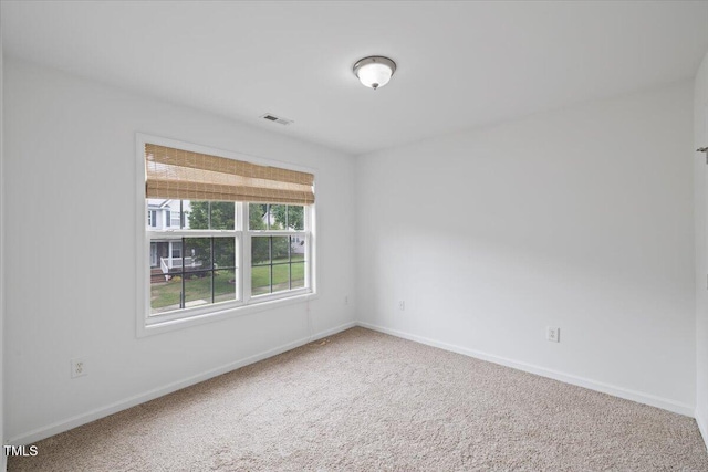 1012 Delta River Way, Knightdale, NC 27545 - carpeted empty room featuring baseboards