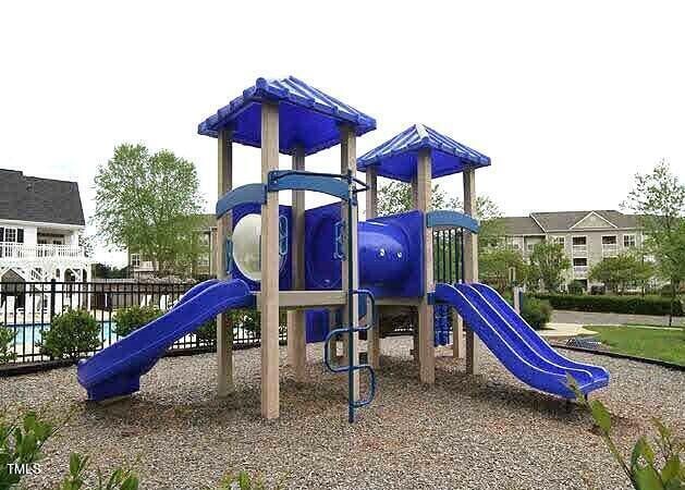 1012 Delta River Way, Knightdale, NC 27545 - view of community play area