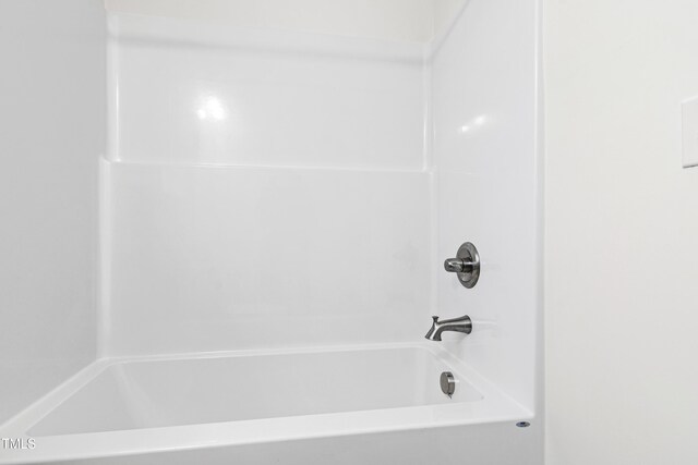 60 Rosewood Ln, Youngsville, NC 27596 - full bathroom featuring tub / shower combination