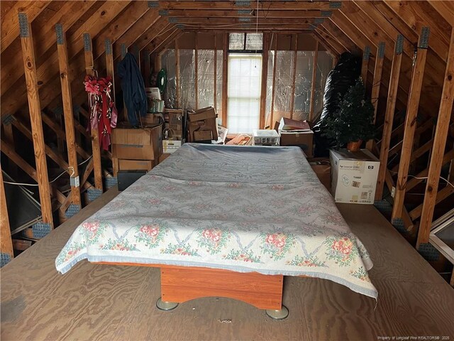 5400 Labrador Dr, Hope Mills, NC 28348 - view of attic