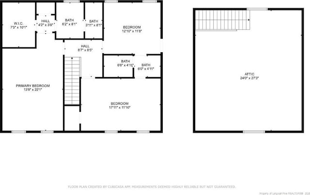 5400 Labrador Dr, Hope Mills, NC 28348 - plan