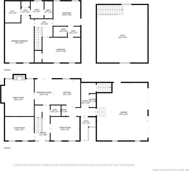 5400 Labrador Dr, Hope Mills, NC 28348 - plan