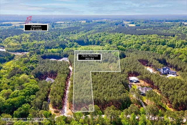 7616 Mitchell Mill Rd, Zebulon, NC 27597 - photo 9