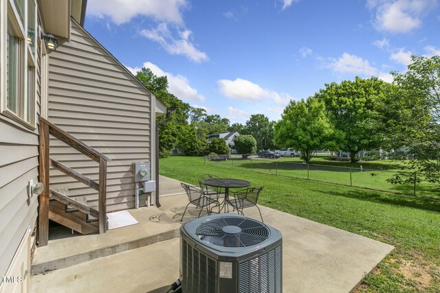 355 S Church St, Coats, NC 27521 - photo 29
