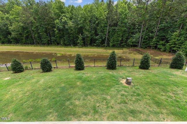 260 Amber Acorn Ave, Raleigh, NC 27603 - view of yard