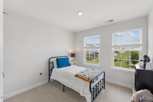 260 Amber Acorn Ave, Raleigh, NC 27603 - carpeted bedroom with baseboards
