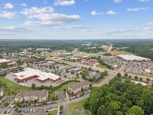 260 Amber Acorn Ave, Raleigh, NC 27603 - aerial view of property's location