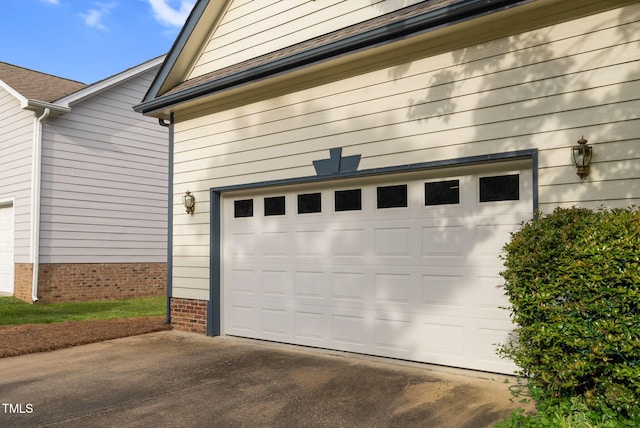17 Nicklaus Way, Clayton, NC 27520 - garage with driveway