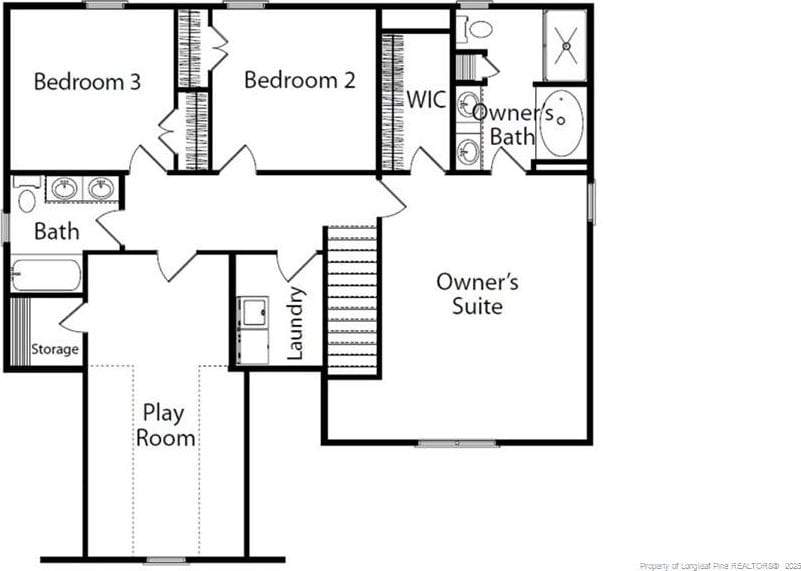 794 Union St, Raeford, NC 28376 - property floor plan