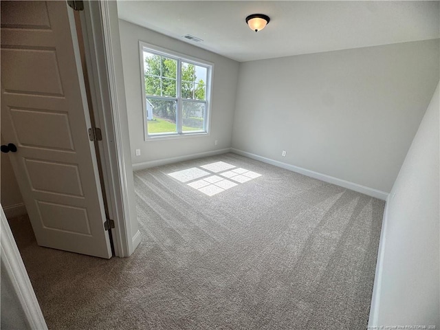 374 Whitestone Dr, Fayetteville, NC 28312 - empty room featuring carpet and baseboards