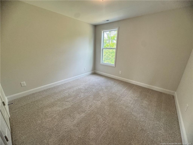 374 Whitestone Dr, Fayetteville, NC 28312 - carpeted spare room with baseboards