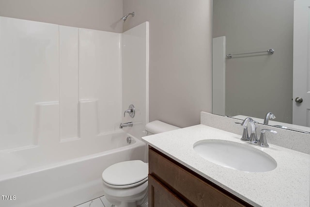 1018 Excite Ave, Morrisville, NC 27560 - bathroom with vanity and bathing tub / shower combination
