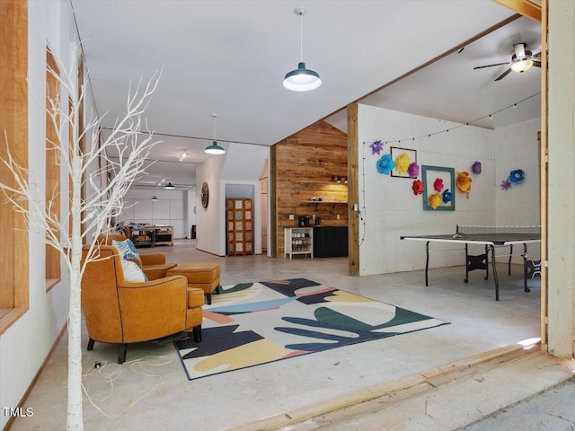 interior space