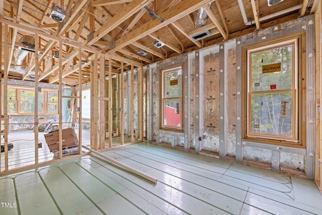 view of misc room