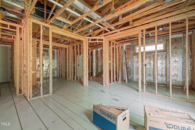 view of miscellaneous room