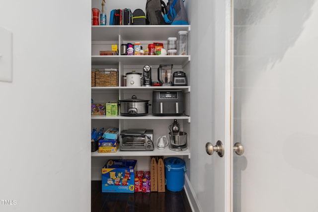 175 Lockamy Ln, Youngsville, NC 27596 - view of pantry