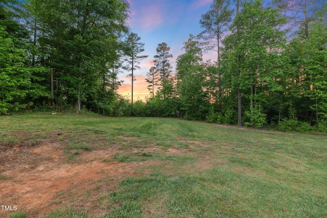 175 Lockamy Ln, Youngsville, NC 27596 - view of grassy yard