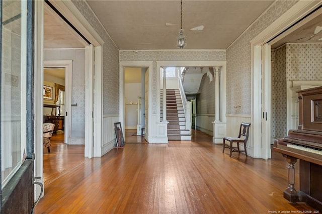 205 N Vance St, Pembroke, NC 28377 - interior space