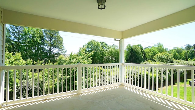 4024 Claret Ln, Morrisville, NC 27560 - view of balcony