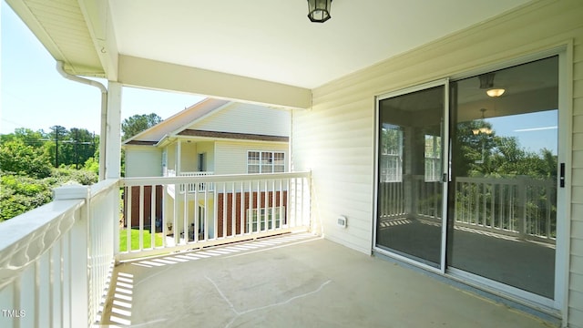 4024 Claret Ln, Morrisville, NC 27560 - view of balcony