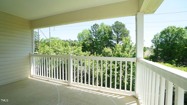 4024 Claret Ln, Morrisville, NC 27560 - view of balcony