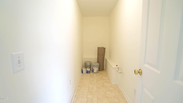 4024 Claret Ln, Morrisville, NC 27560 - corridor featuring baseboards