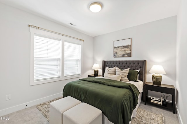 248 Daniel Ridge Rd, Wendell, NC 27591 - carpeted bedroom with baseboards