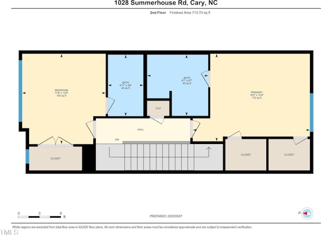 room layout