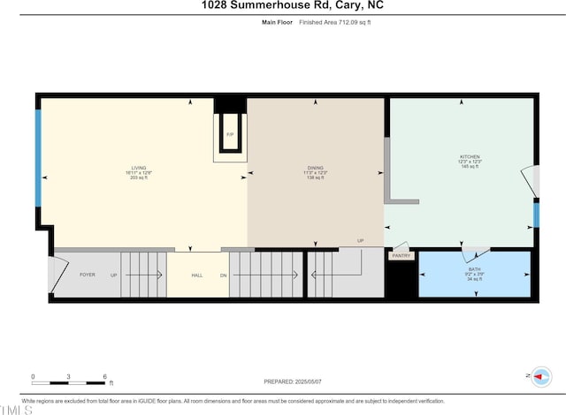room layout
