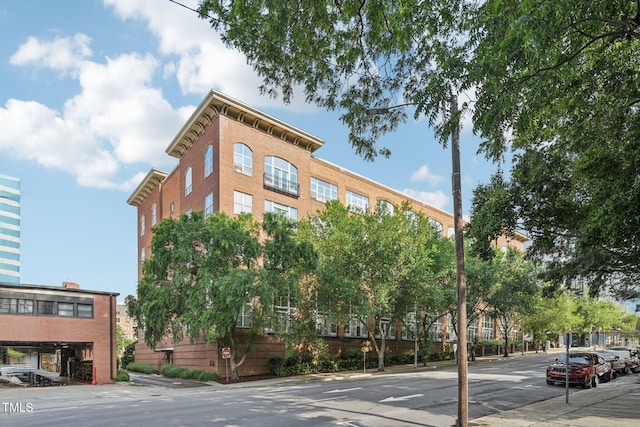 200 S Dawson St Unit 114, Raleigh, NC 27601 - view of property