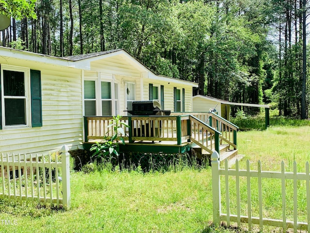 3280 Lake Bay Rd, Vass, NC 28394 - exterior space