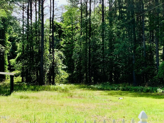 3280 Lake Bay Rd, Vass, NC 28394 - view of local wilderness featuring a forest view