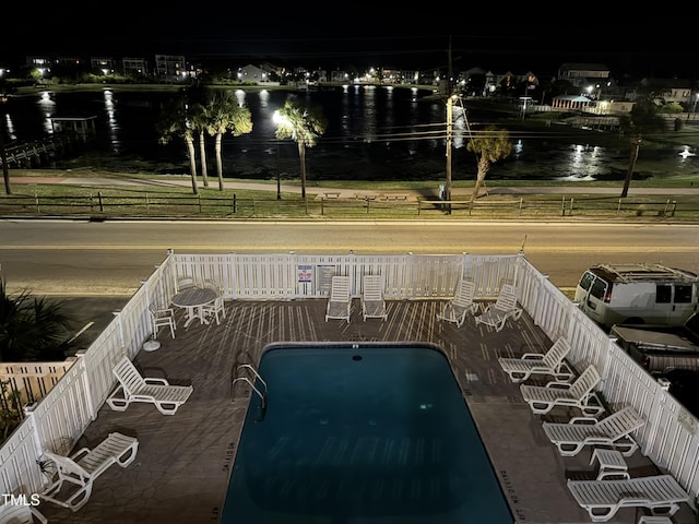 504 Carolina Beach Ave S Unit 2L, Carolina Beach, NC 28428 - view of home's community featuring a water view