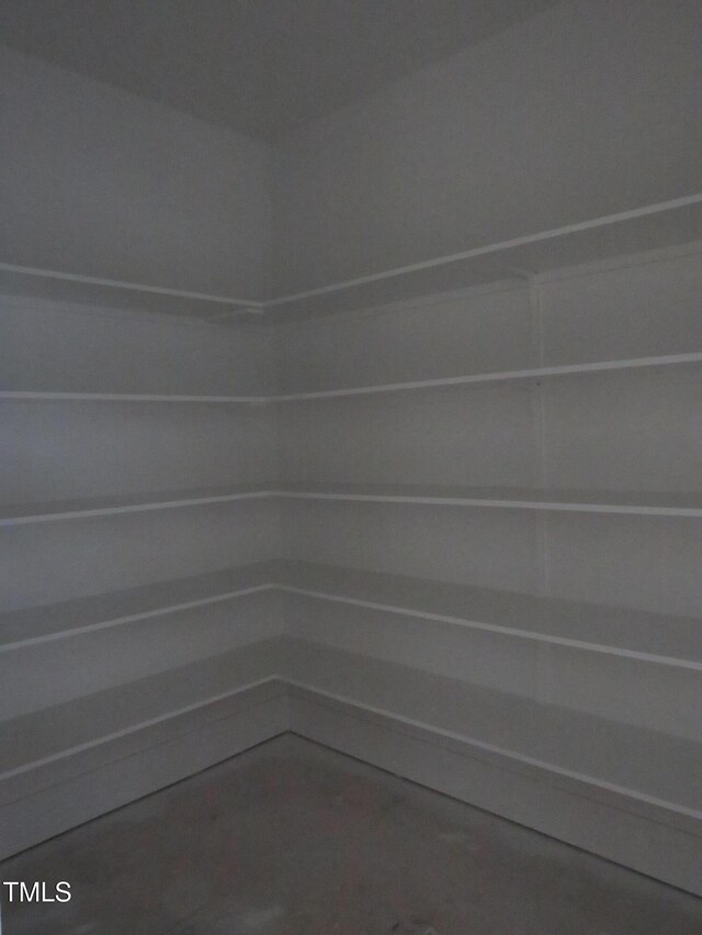 2590 Silas Peak Ln, Apex, NC 27523 - view of spare room