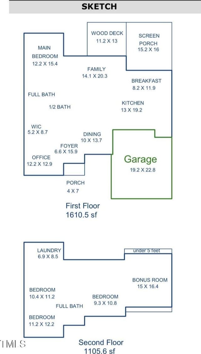room layout