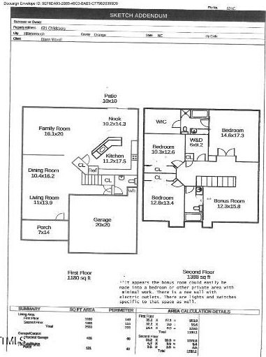 621 Childsberg Way, Hillsborough, NC 27278 - photo 38