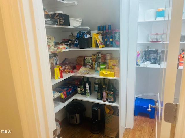 8729 Valentine Ct, Raleigh, NC 27613 - view of pantry