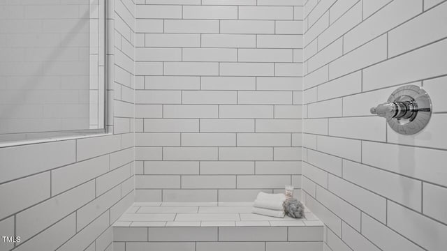 1733 Birdhaven Ln Lot 2217, Wendell, NC 27591 - full bathroom with a tile shower