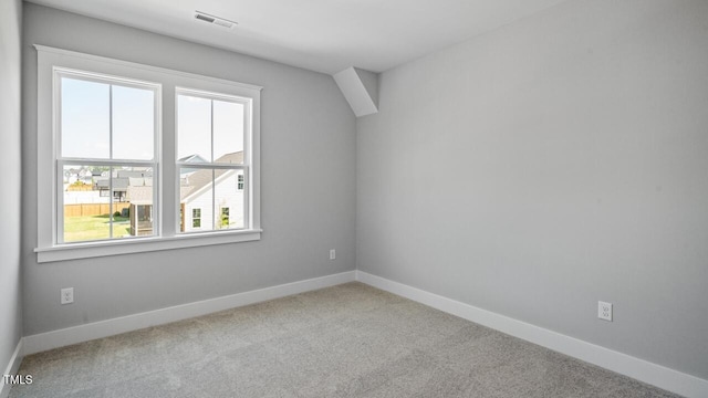 1733 Birdhaven Ln Lot 2217, Wendell, NC 27591 - additional living space featuring carpet and baseboards