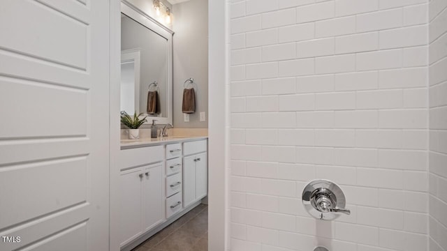 1733 Birdhaven Ln Lot 2217, Wendell, NC 27591 - full bathroom with vanity and a shower
