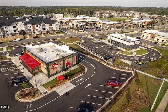 1733 Birdhaven Ln Lot 2217, Wendell, NC 27591 - drone / aerial view