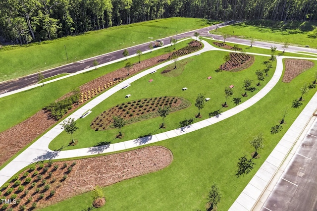 1733 Birdhaven Ln Lot 2217, Wendell, NC 27591 - drone / aerial view