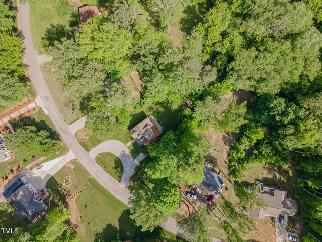 200 Weybossett Rd, Henderson, NC 27537 - aerial view