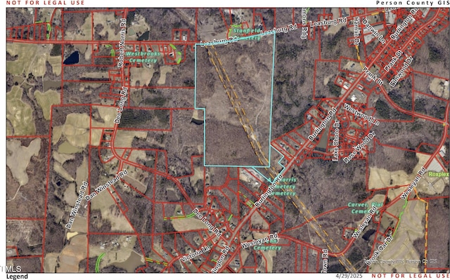 167.10 Leasburg Rd, Roxboro, NC 27574